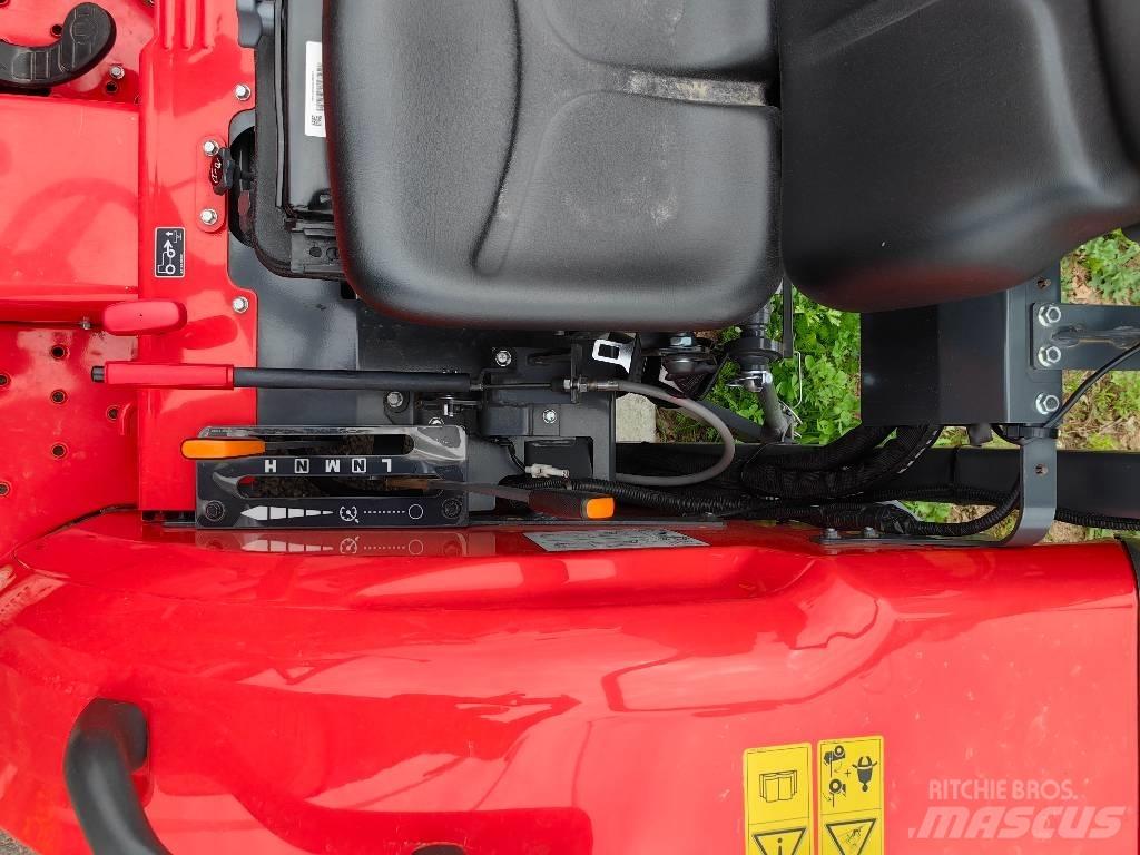 Kubota L1-382 HST Traktorer