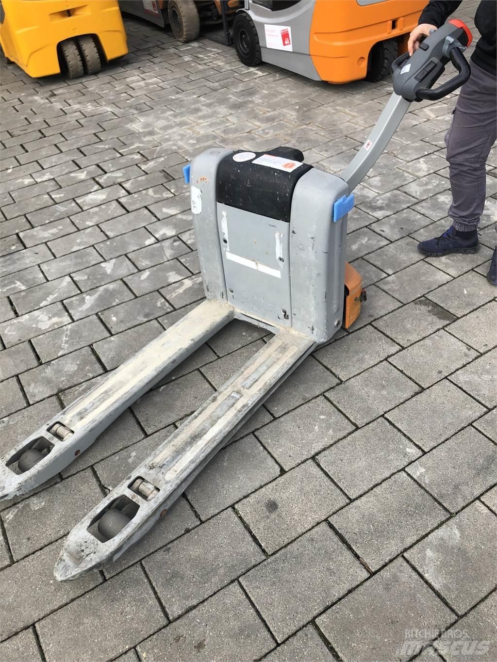 Still ECH15/LIION Låglyftare utan plattform