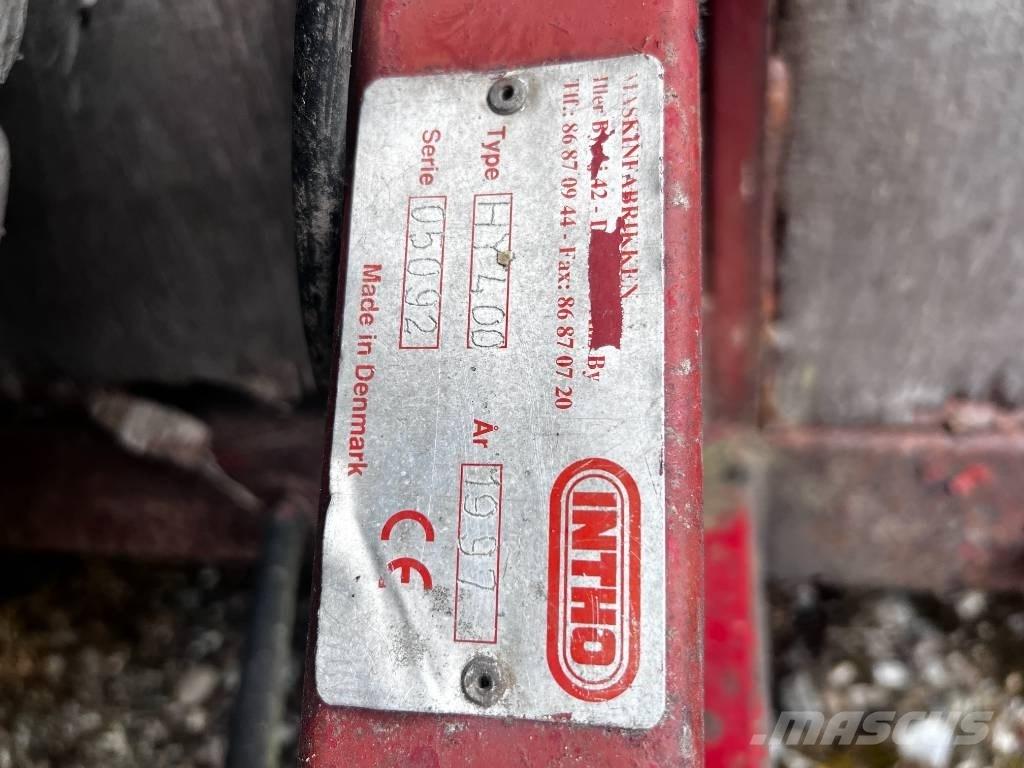 INTHO hy400 Övrig inomgårdsutrustning