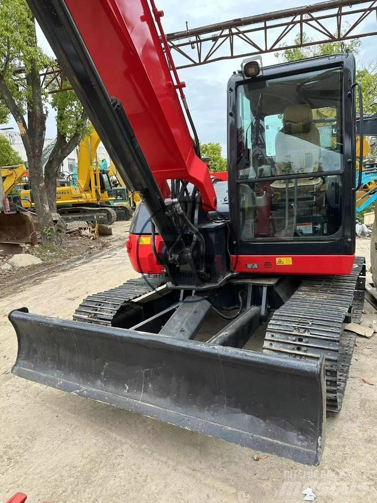 Kubota KX 183-3 Minigrävare < 7t