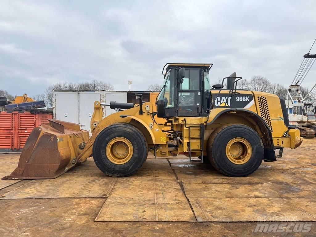 CAT 966 K Hjullastare