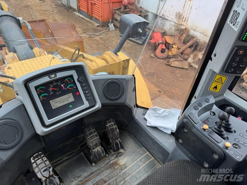 CAT 966 K Hjullastare