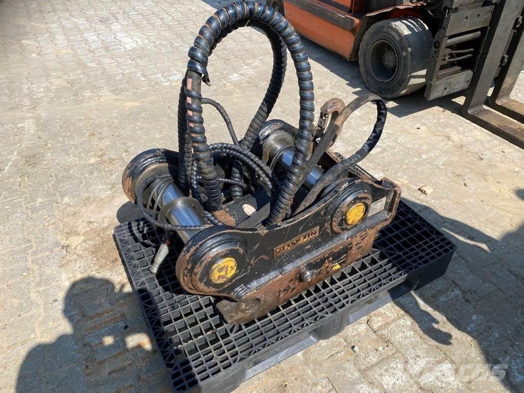  Oil Quick OQ 70 Redskapsfäste/ adaptrar