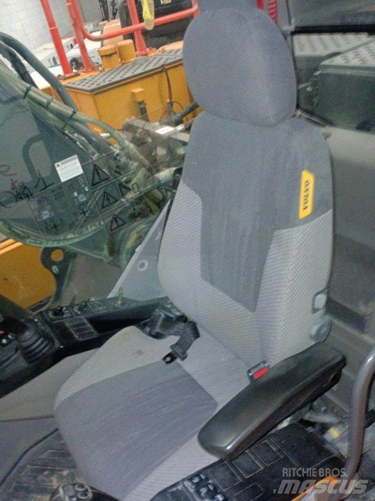 Volvo EC 220 E Bandgrävare