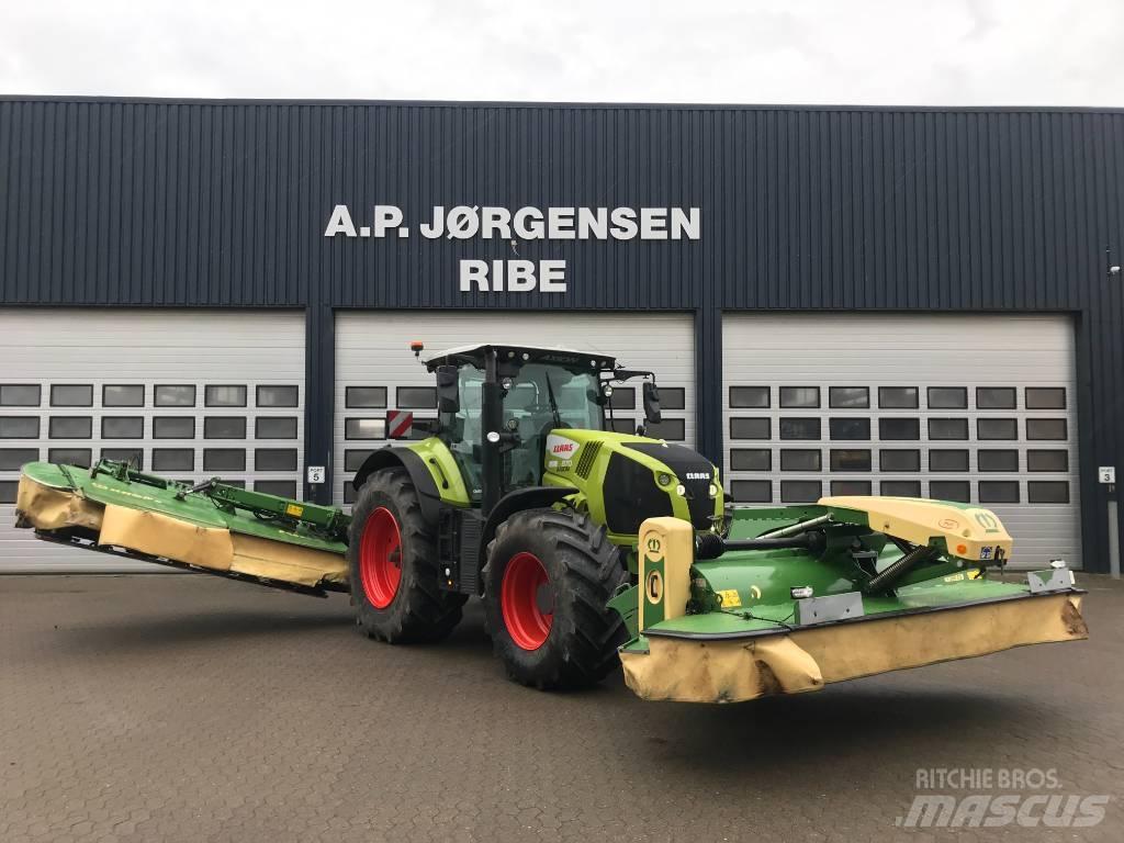 Krone MT 603-44 Betesputsare