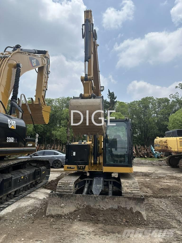CAT CAT307.5 Minigrävare < 7t
