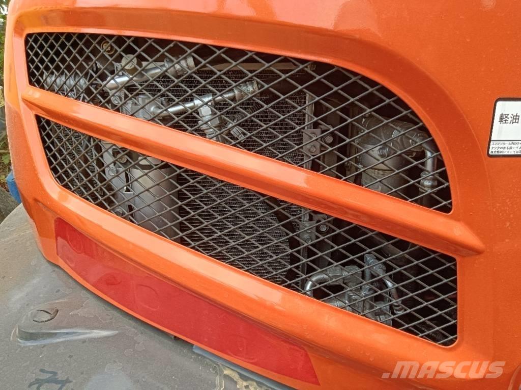 Kubota KX 165 Minigrävare < 7t