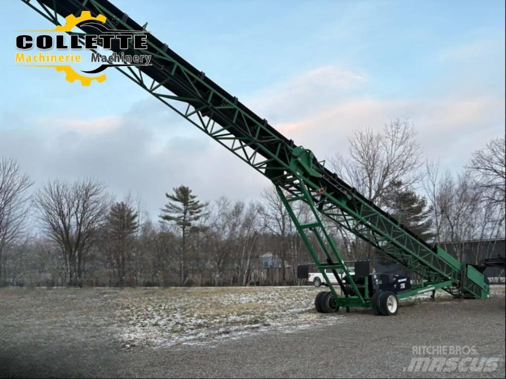 McCloskey ST80 Transportband