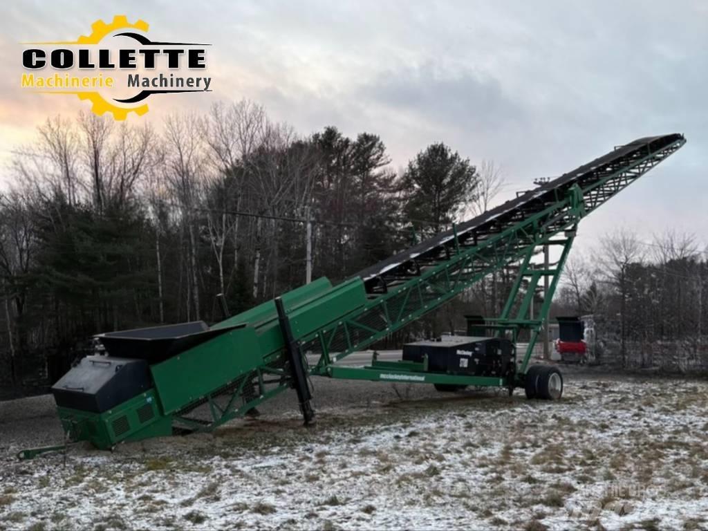 McCloskey ST80 Transportband