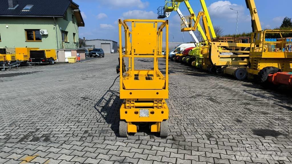 Haulotte Compact 8 Saxliftar