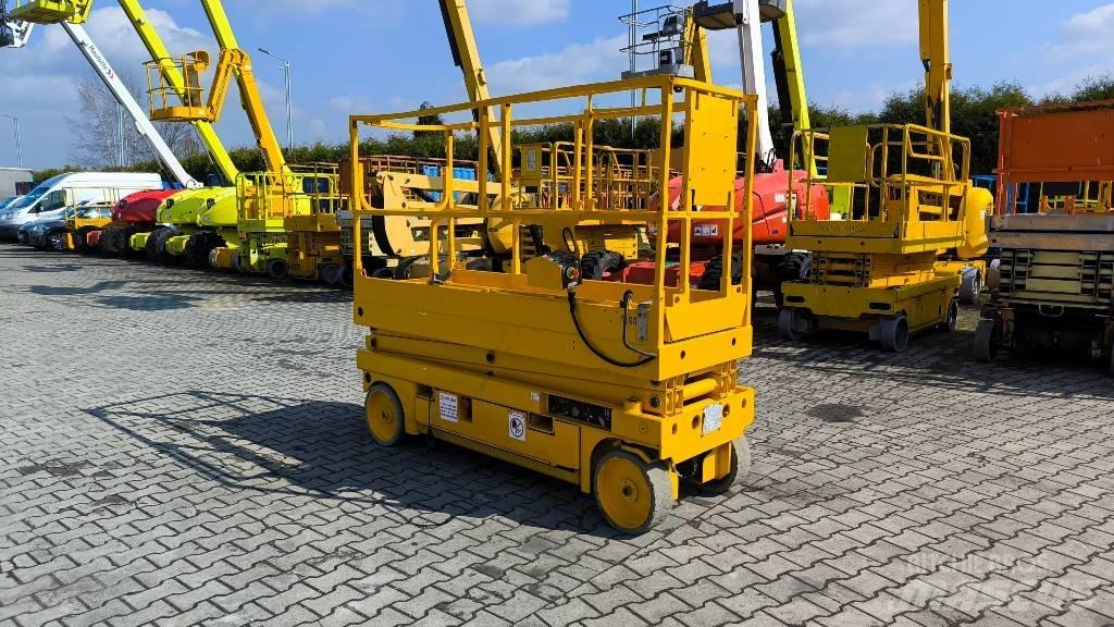 Haulotte Compact 8 Saxliftar