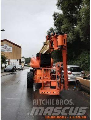 JLG 1250 AJP Bomliftar