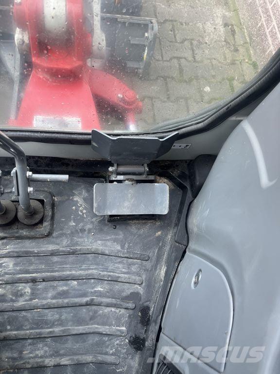 Takeuchi TB216 Minigrävare < 7t