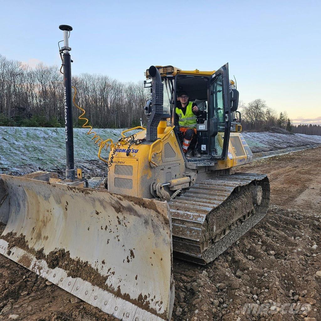 Komatsu D51 Bandschaktare