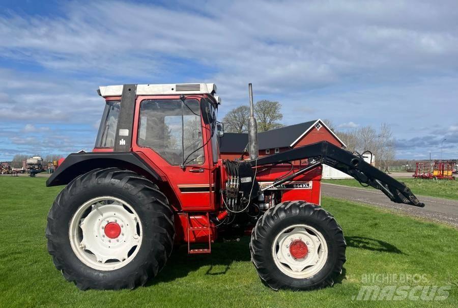 Case IH 844 XL Traktorer