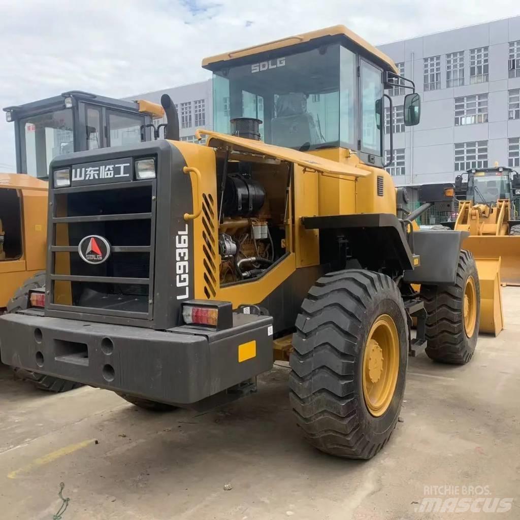 SDLG 936L Hjullastare
