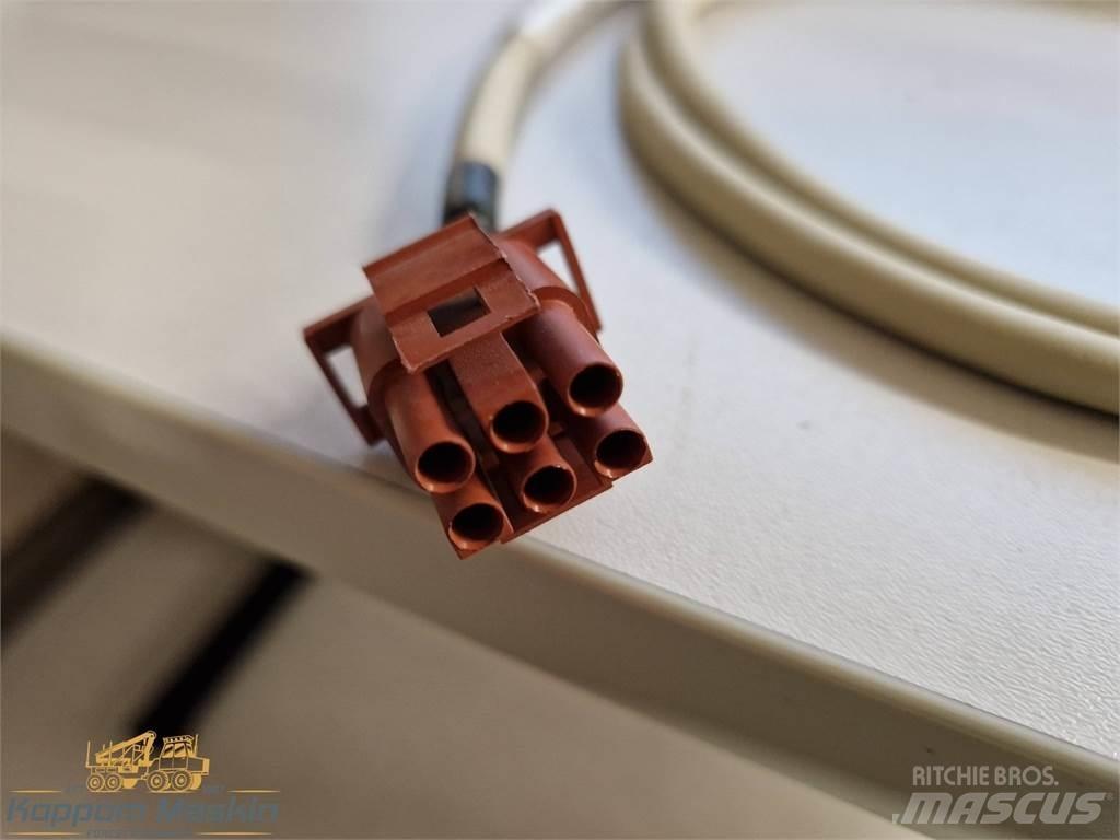 Rottne 401-10714A Elektronik