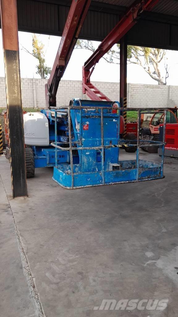 Genie Z45-25J RT Bomliftar