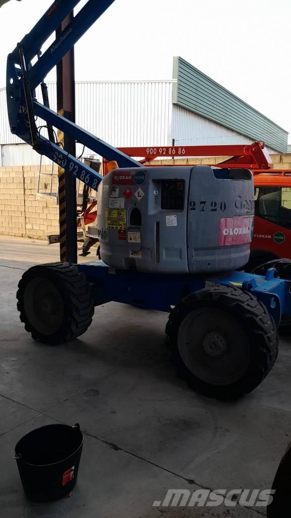 Genie Z45-25J RT Bomliftar
