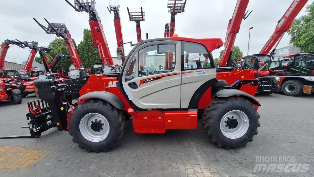Manitou MT 1840 Teleskoplastare