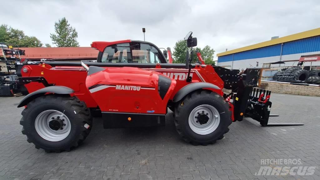 Manitou MT 1840 Teleskoplastare