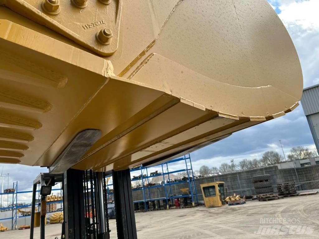 CAT 349E - UB Skopor