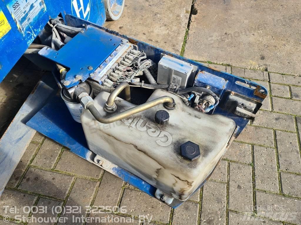 Genie GS2646 Saxliftar