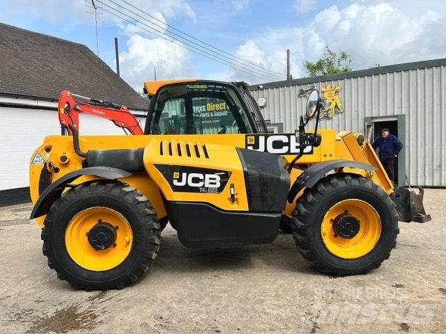 JCB 541-70 Teleskoplastare