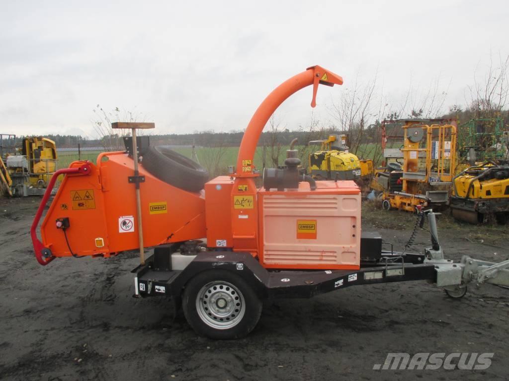 Timberwolf TW190TDHB Flishuggar