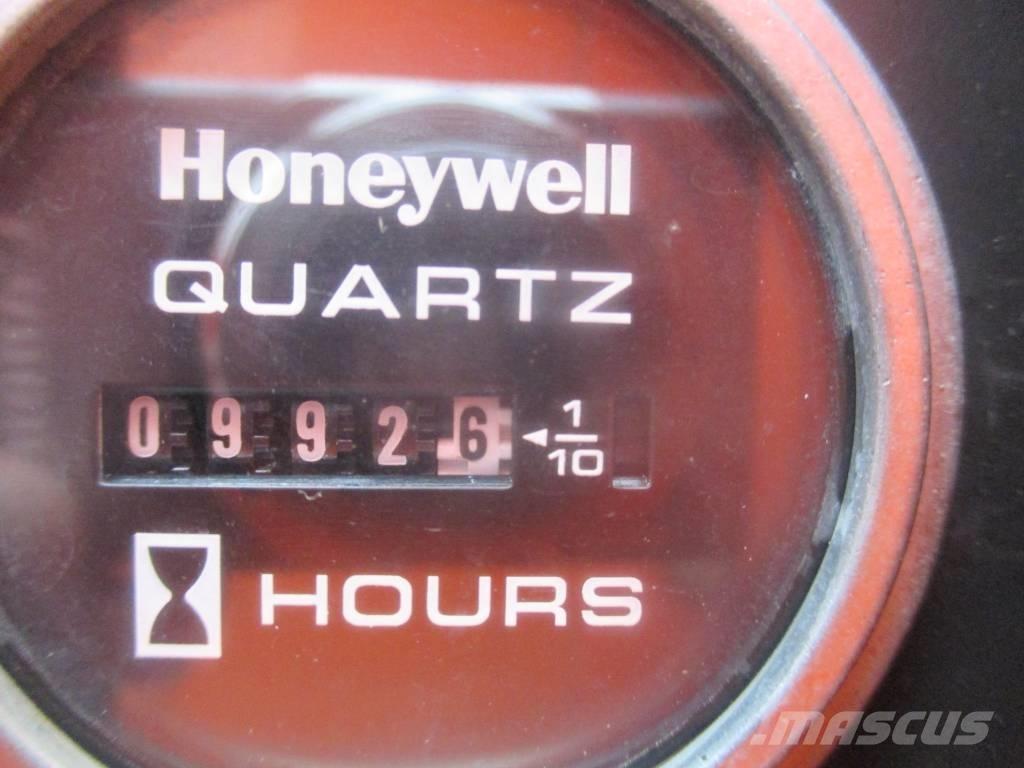 Timberwolf TW190TDHB Flishuggar