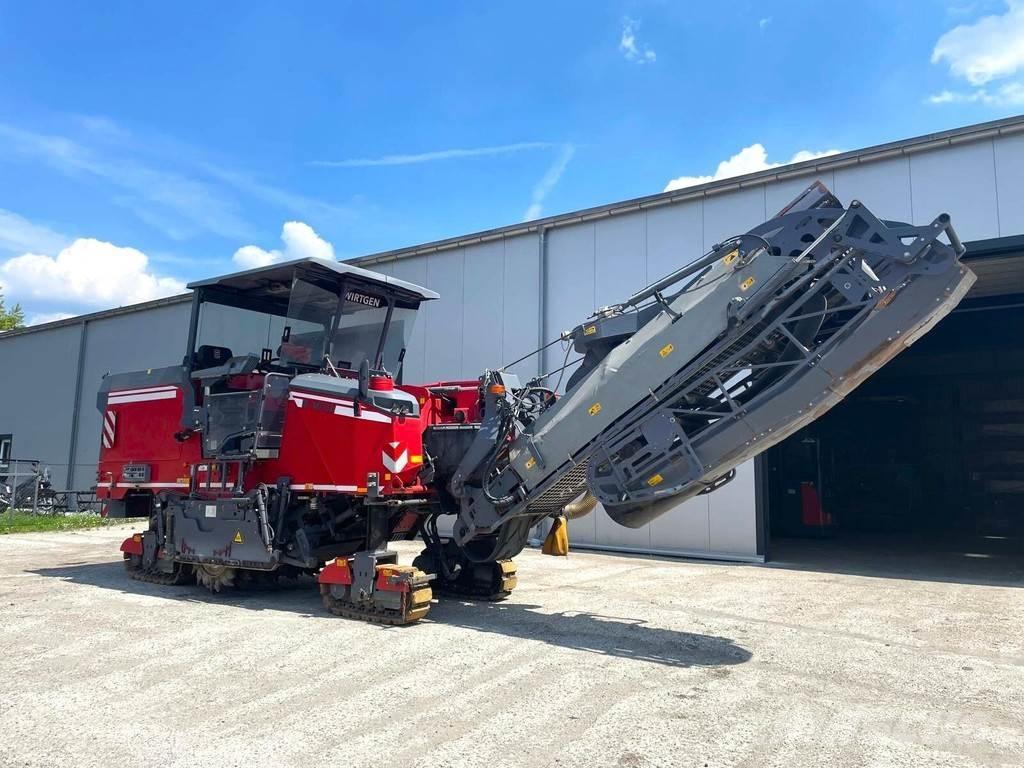 Wirtgen W150CFi Asfaltskallfräsmaskiner