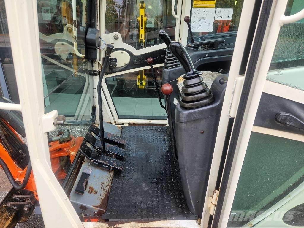 Terex TC 20 Minigrävare < 7t