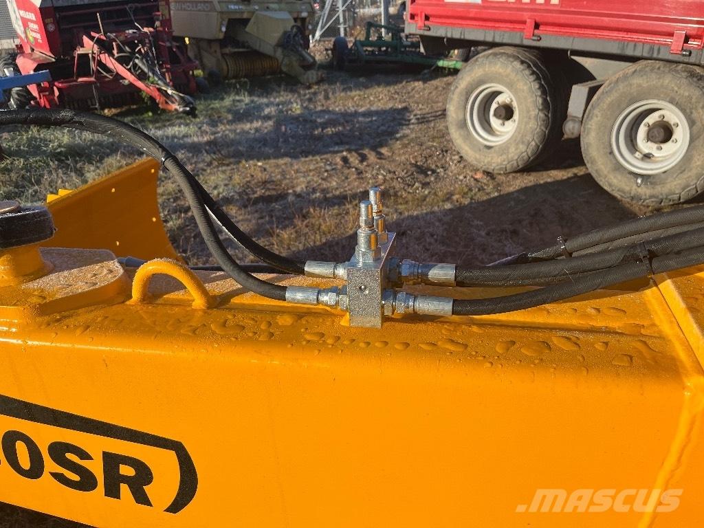 Wieska W380SR2 Vägsladdar