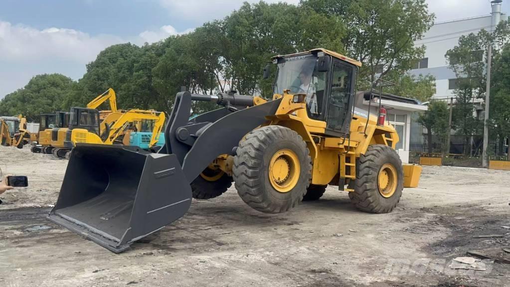 Volvo L 105 Hjullastare