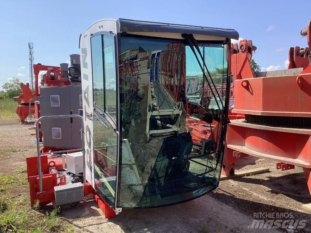 Potain MD509 Byggkranar