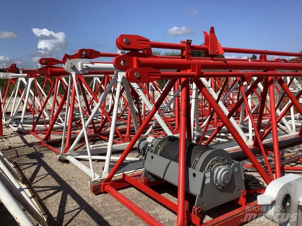 Potain MD509 Byggkranar