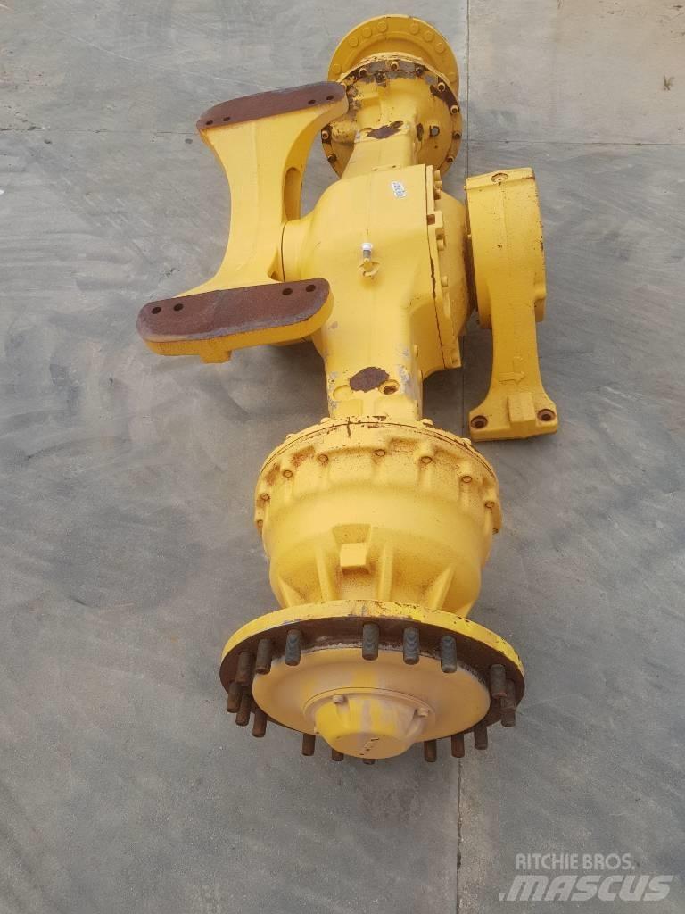 Volvo L110F G H Hjulaxlar