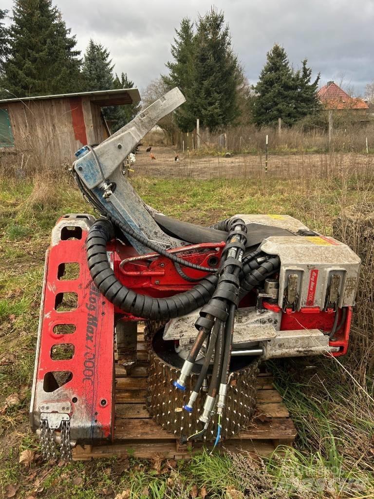 Log Max 7000 C Skördaraggregat