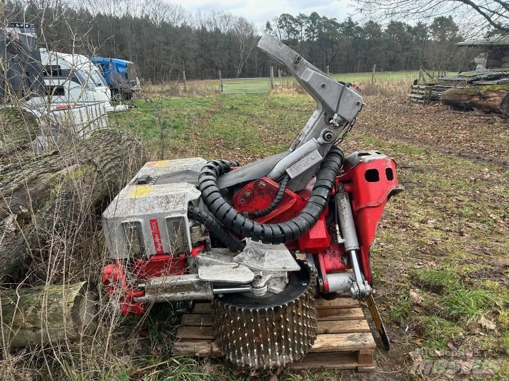 Log Max 7000 C Skördaraggregat