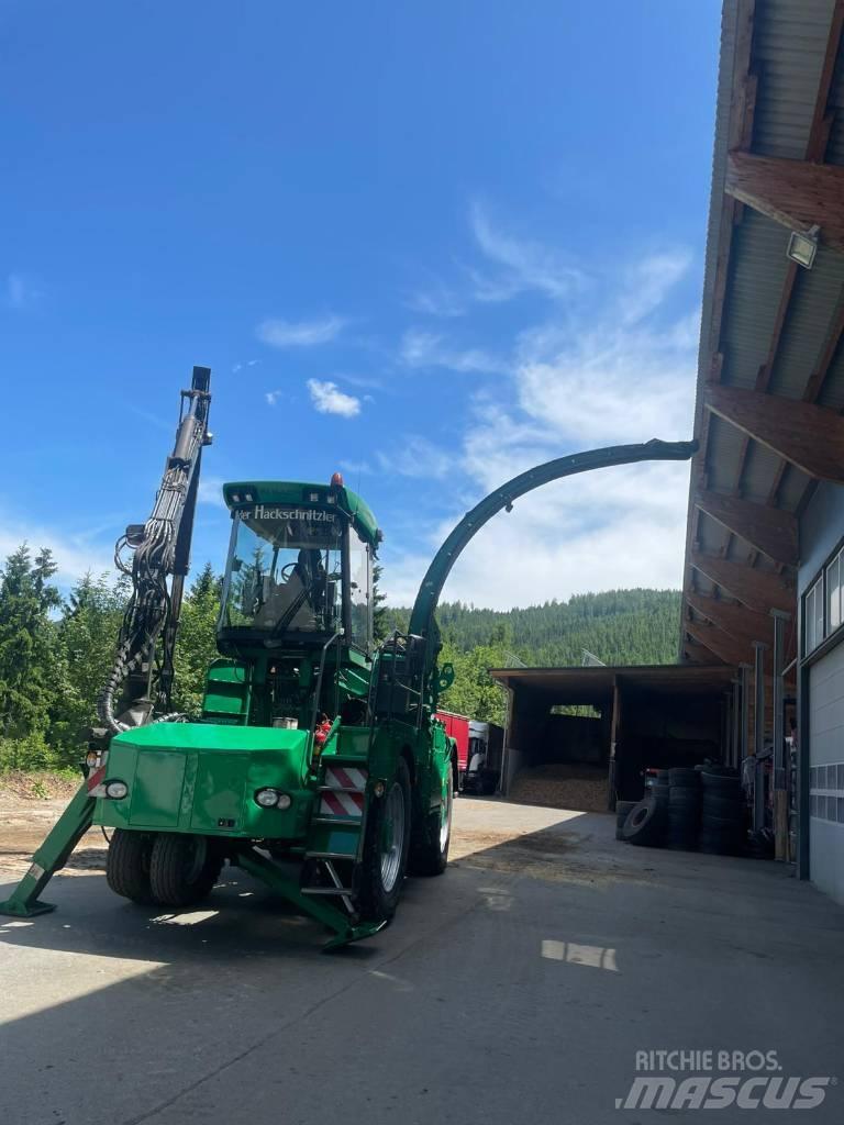 Albach Silvator Flishuggar
