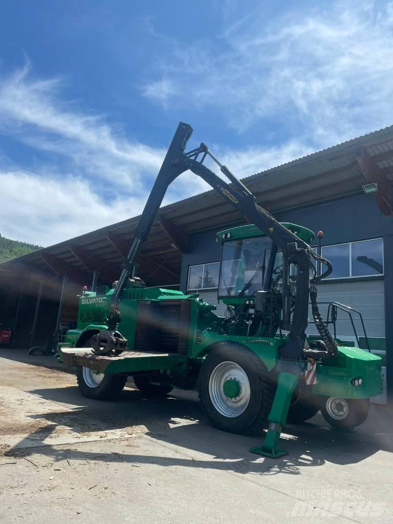 Albach Silvator Flishuggar