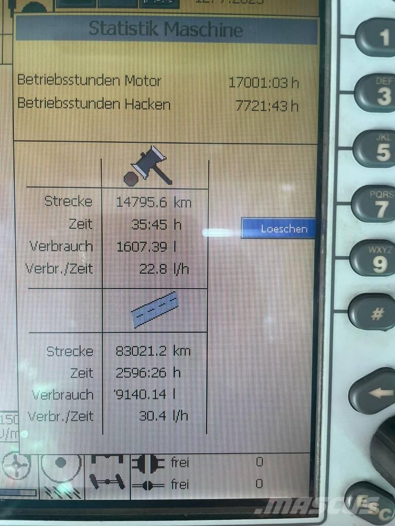 Albach Silvator Flishuggar