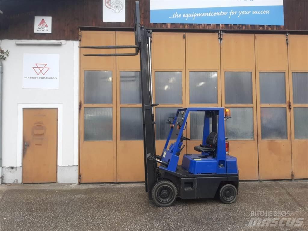 Nissan EH01A15U Lantbruk - Övrigt