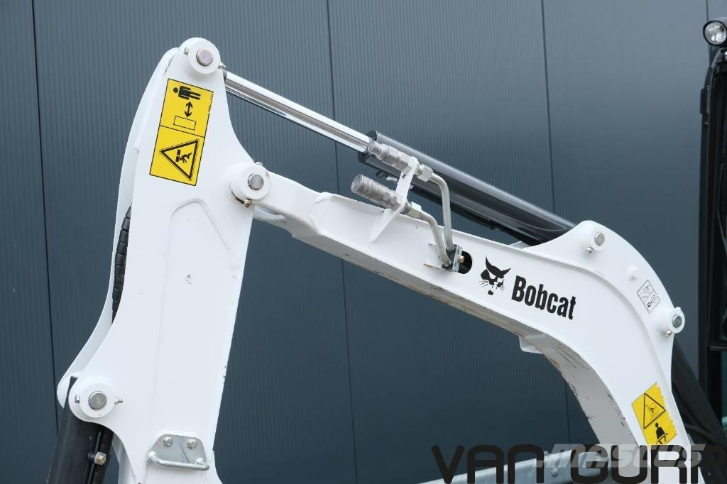 Bobcat E19 | 2023 | 392h | Minigrävare < 7t