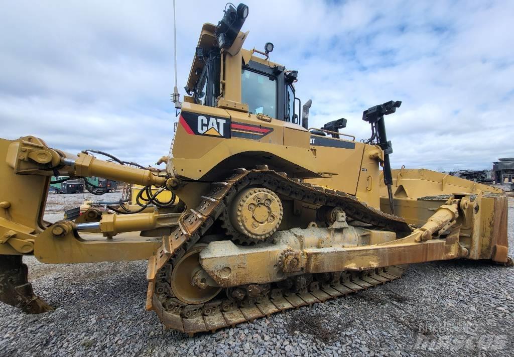 CAT D 8 T Bandschaktare