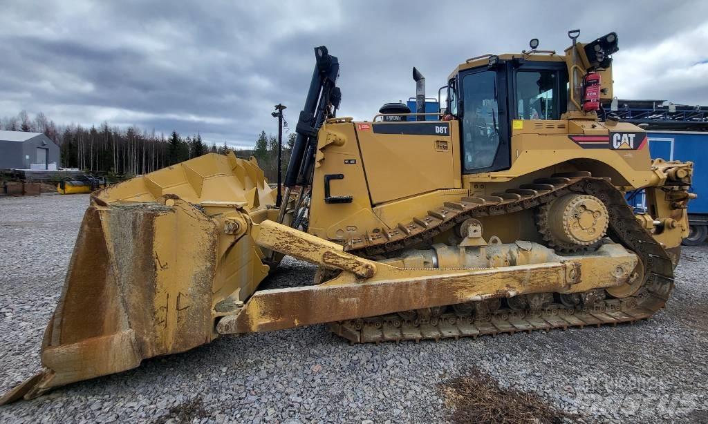 CAT D 8 T Bandschaktare