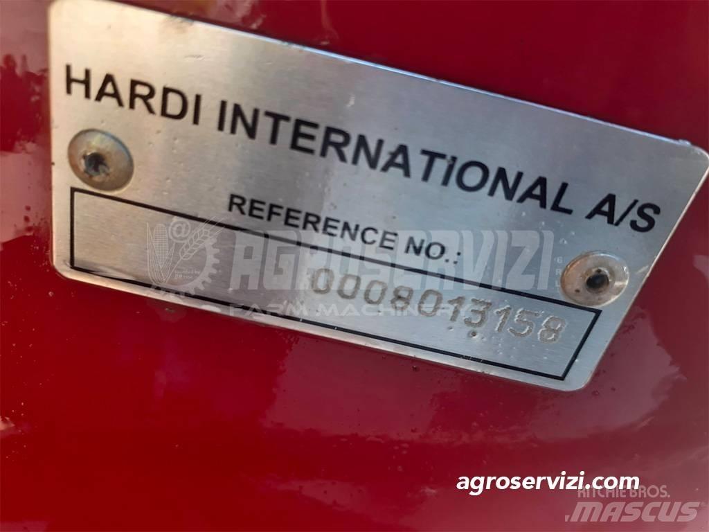 Hardi Master NUM. 075 Monterade sprutor