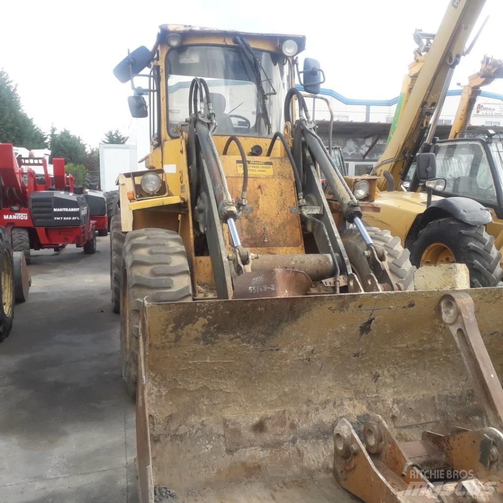 Volvo L 50 Hjullastare