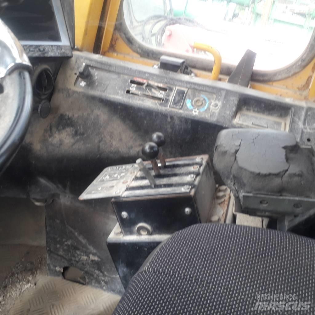 Volvo L 50 Hjullastare