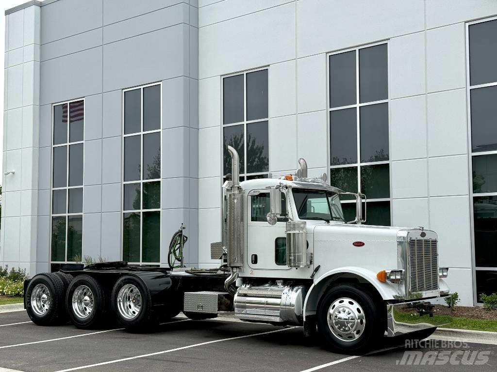 Peterbilt 379 Dragbilar